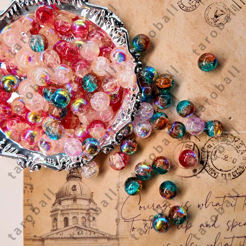 Glass/Resin Beads Mix Lucky Bags for DIY - TikTok Live Opening