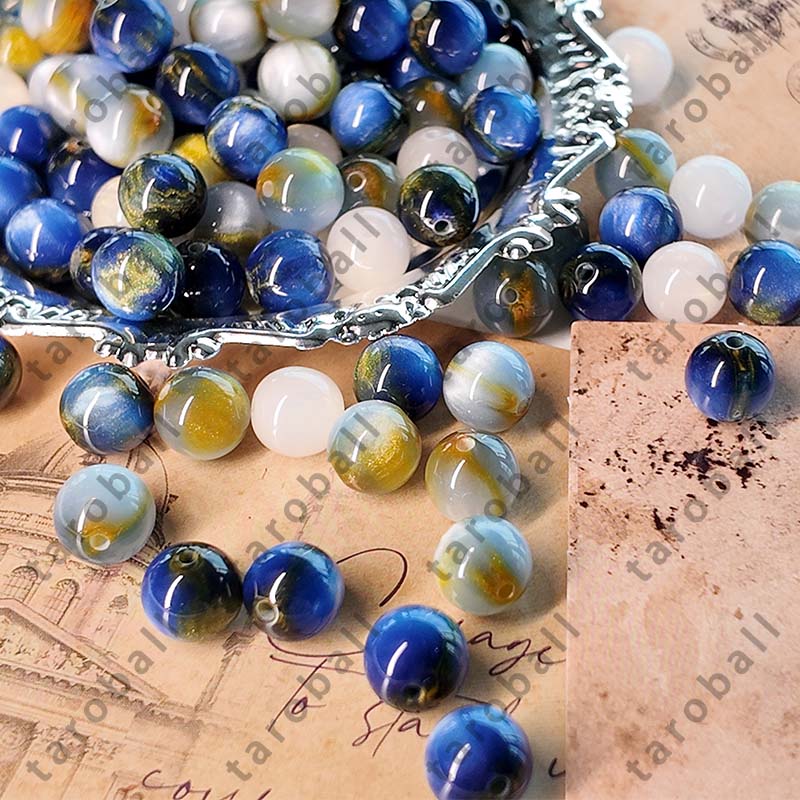 Glass/Resin Beads Mix Lucky Bags for DIY - TikTok Live Opening