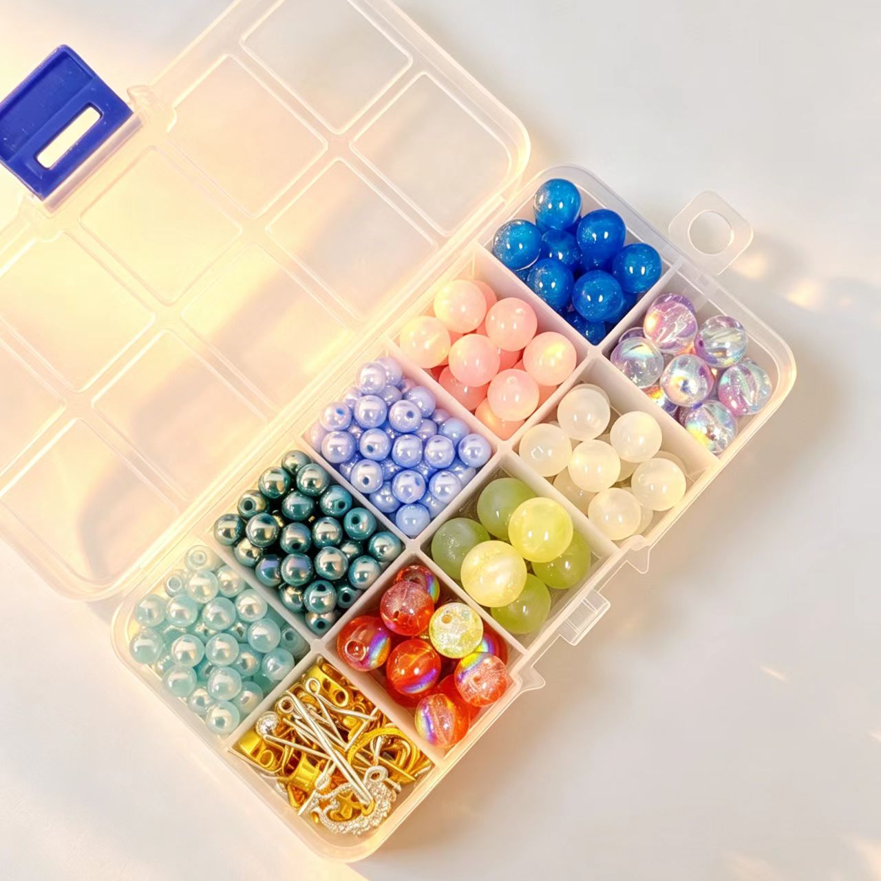 【Live】Beads Mix DIY Beginner Pack