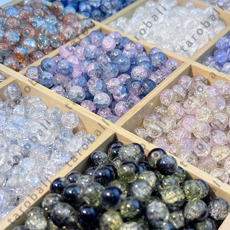 Glass/Resin Beads Mix Lucky Bags for DIY - TikTok Live Opening