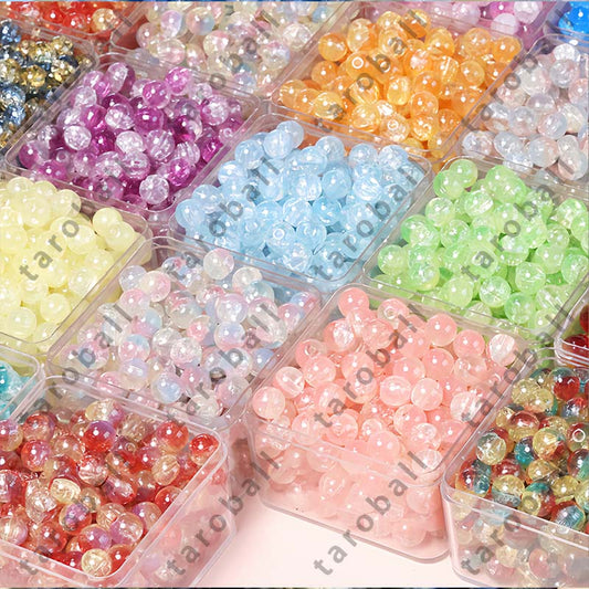 Glass/Resin Beads Mix Lucky Bags for DIY - TikTok Live Opening
