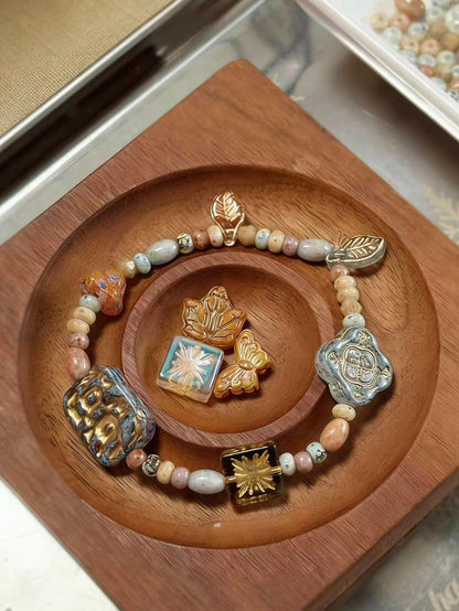 [Combo]Open-in-Live Resin Beads + Color-Changing Beads