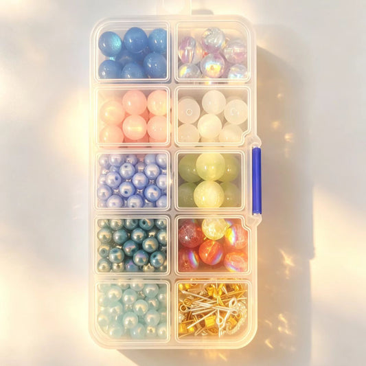 【Live】Beads Mix DIY Beginner Pack