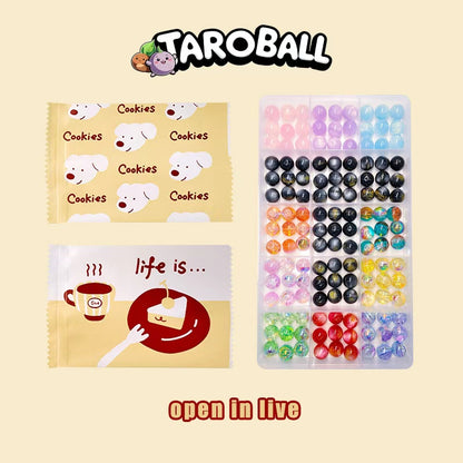 Glass/Resin Beads Mix Lucky Bags for DIY - TikTok Live Opening